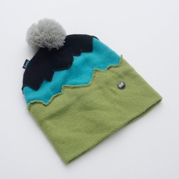 Elm Company Raw Hem Beanie - Picture 1 of 3